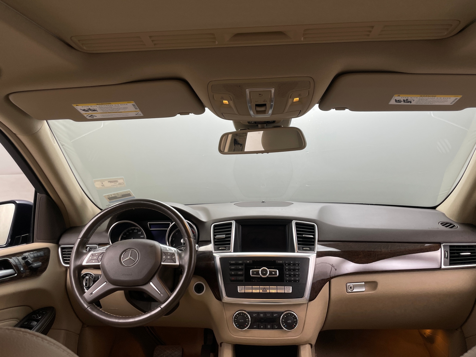 Thumbnail: 2013 Mercedes-Benz M-Class - 2