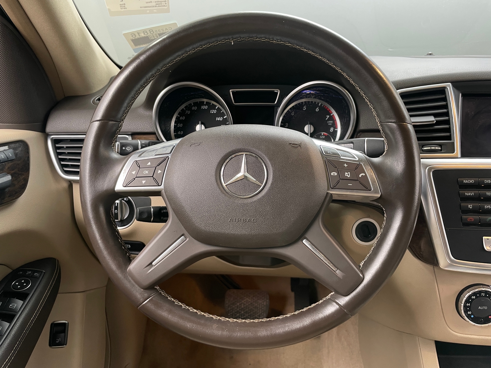 Thumbnail: 2013 Mercedes-Benz M-Class - 4