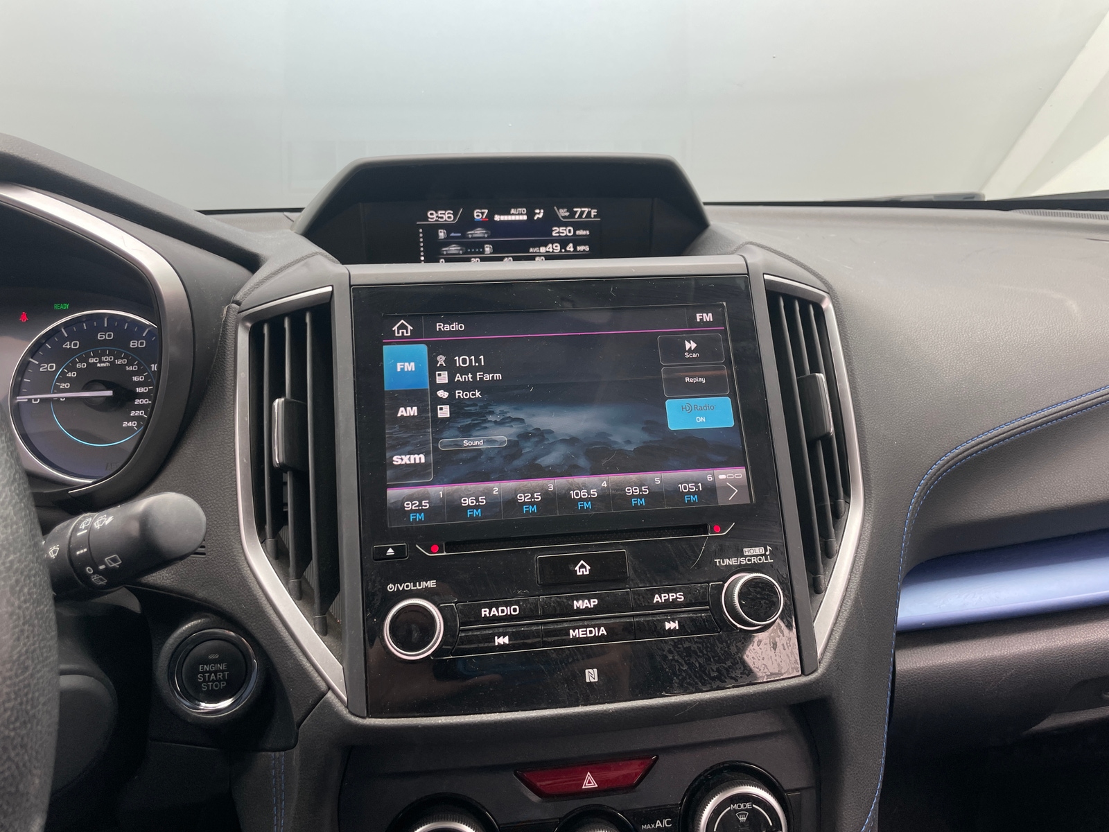 Thumbnail: 2019 Subaru Crosstrek - 3
