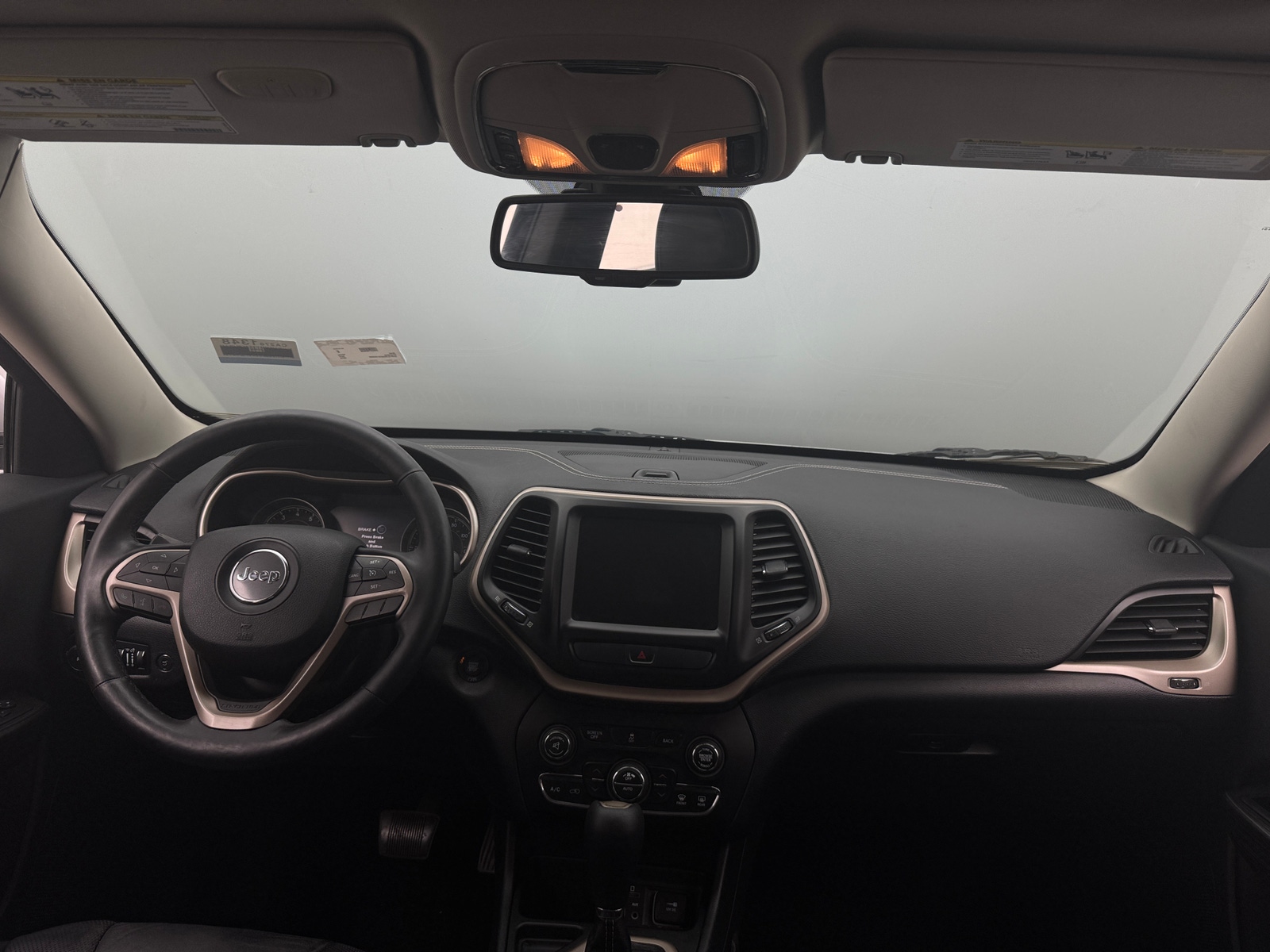 Thumbnail: 2014 Jeep Cherokee - 3