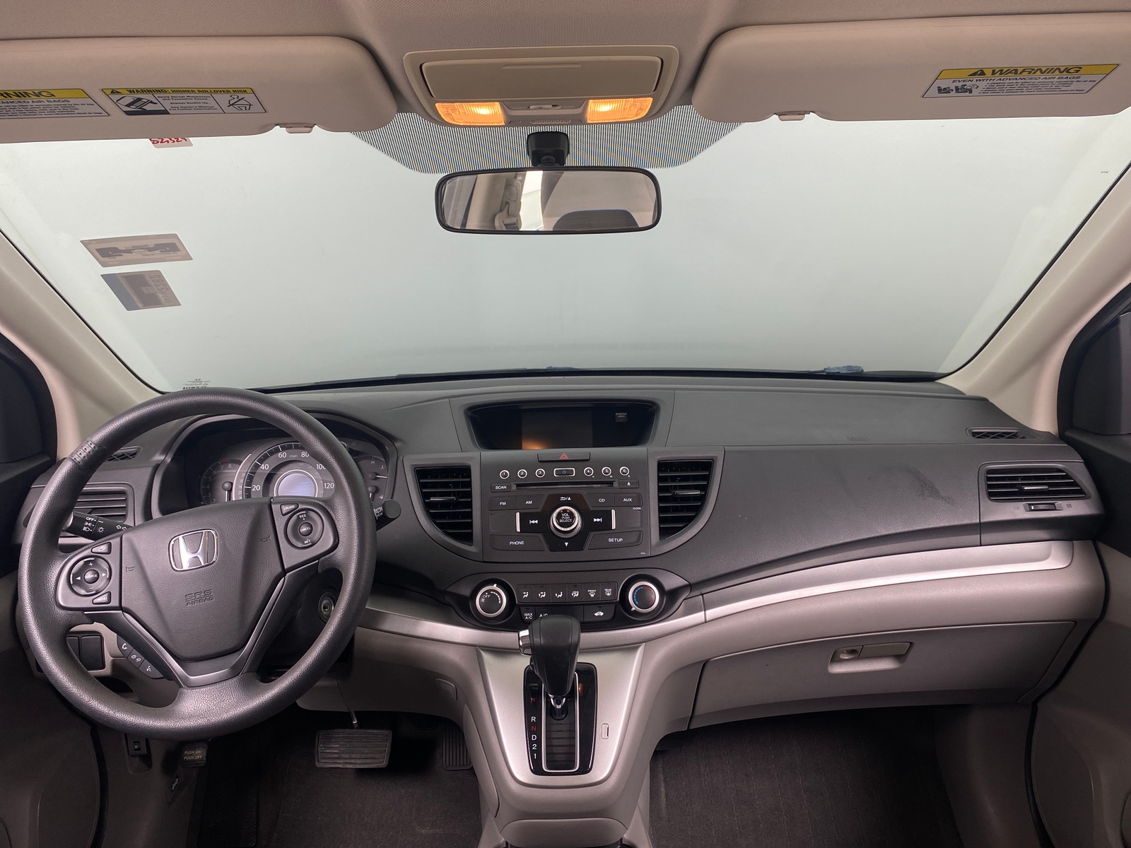 Thumbnail: 2013 Honda CR-V - 3