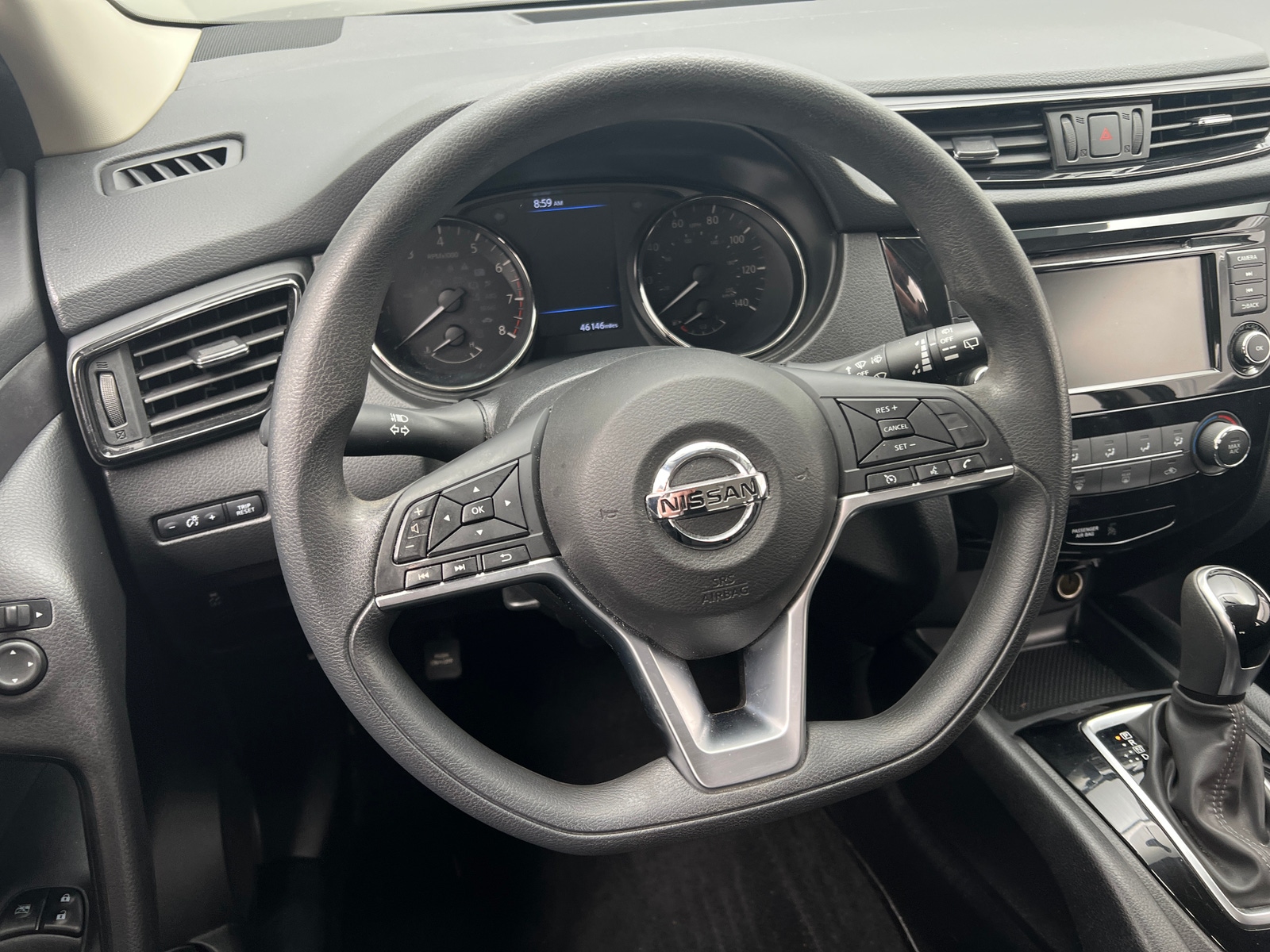 Thumbnail: 2019 Nissan Rogue Sport - 5