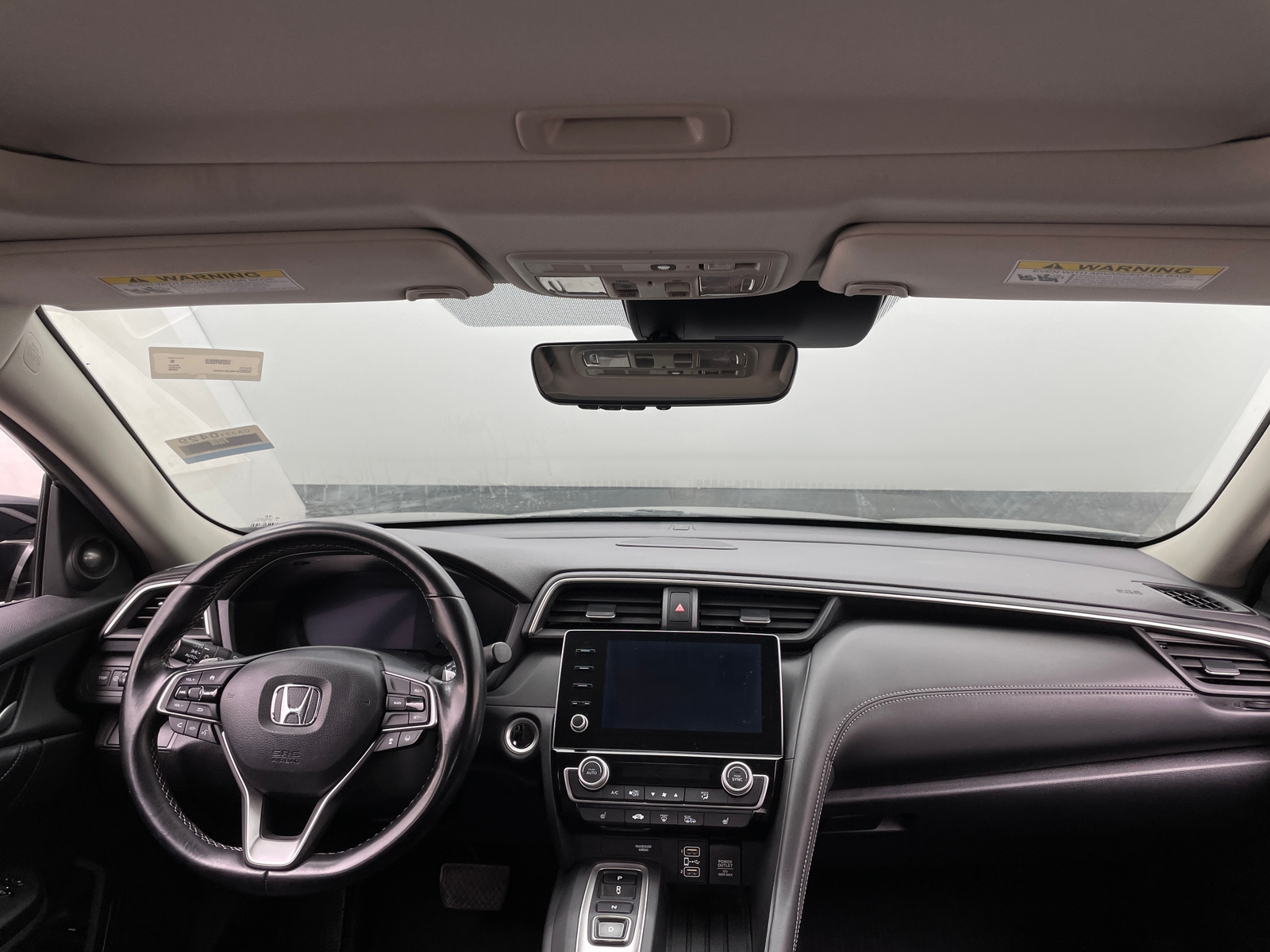 Thumbnail: 2020 Honda Insight - 2