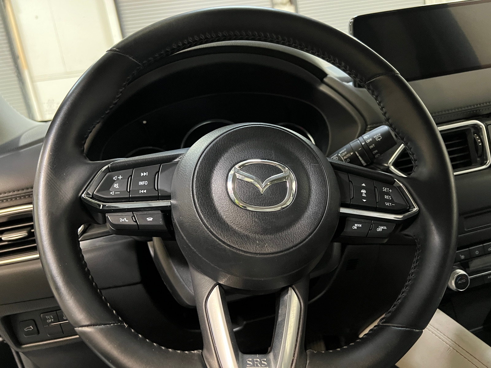 Thumbnail: 2021 Mazda CX-5 - 4