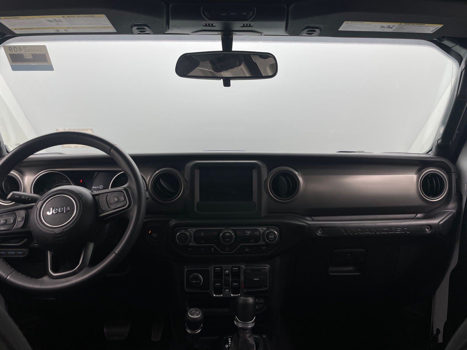 Thumbnail: 2023 Jeep Wrangler - 3