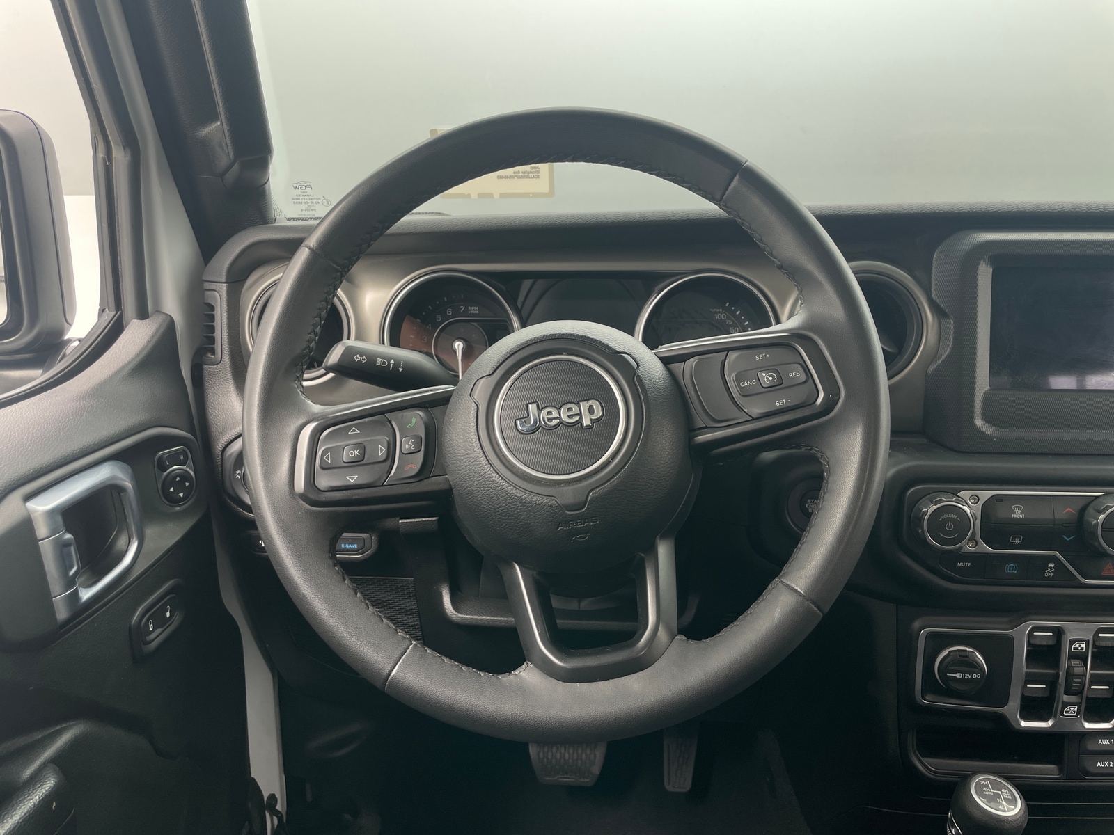 Thumbnail: 2023 Jeep Wrangler - 5