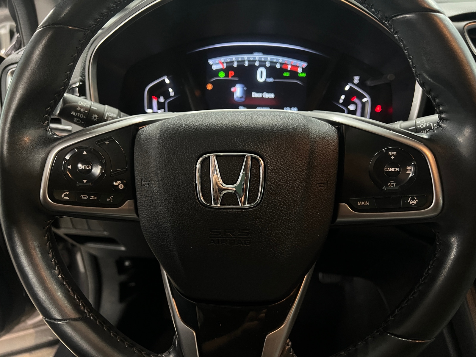 Thumbnail: 2019 Honda CR-V - 4