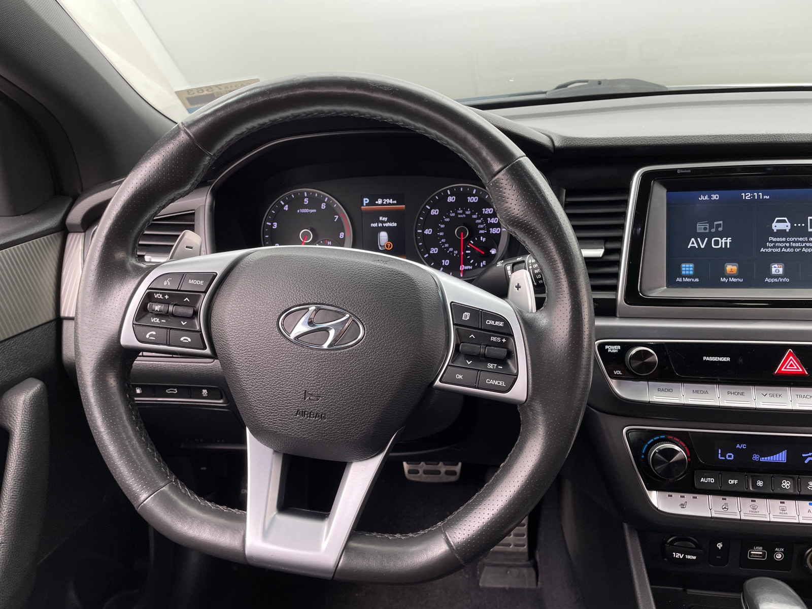 Thumbnail: 2018 Hyundai Sonata - 4