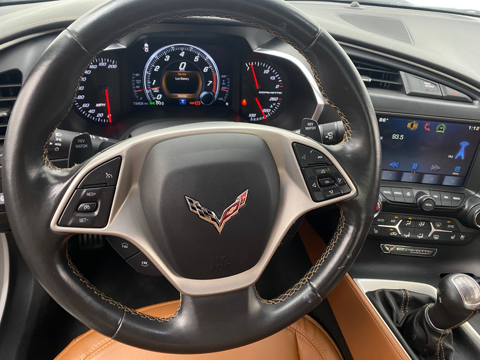 Thumbnail: 2015 Chevrolet Corvette - 3
