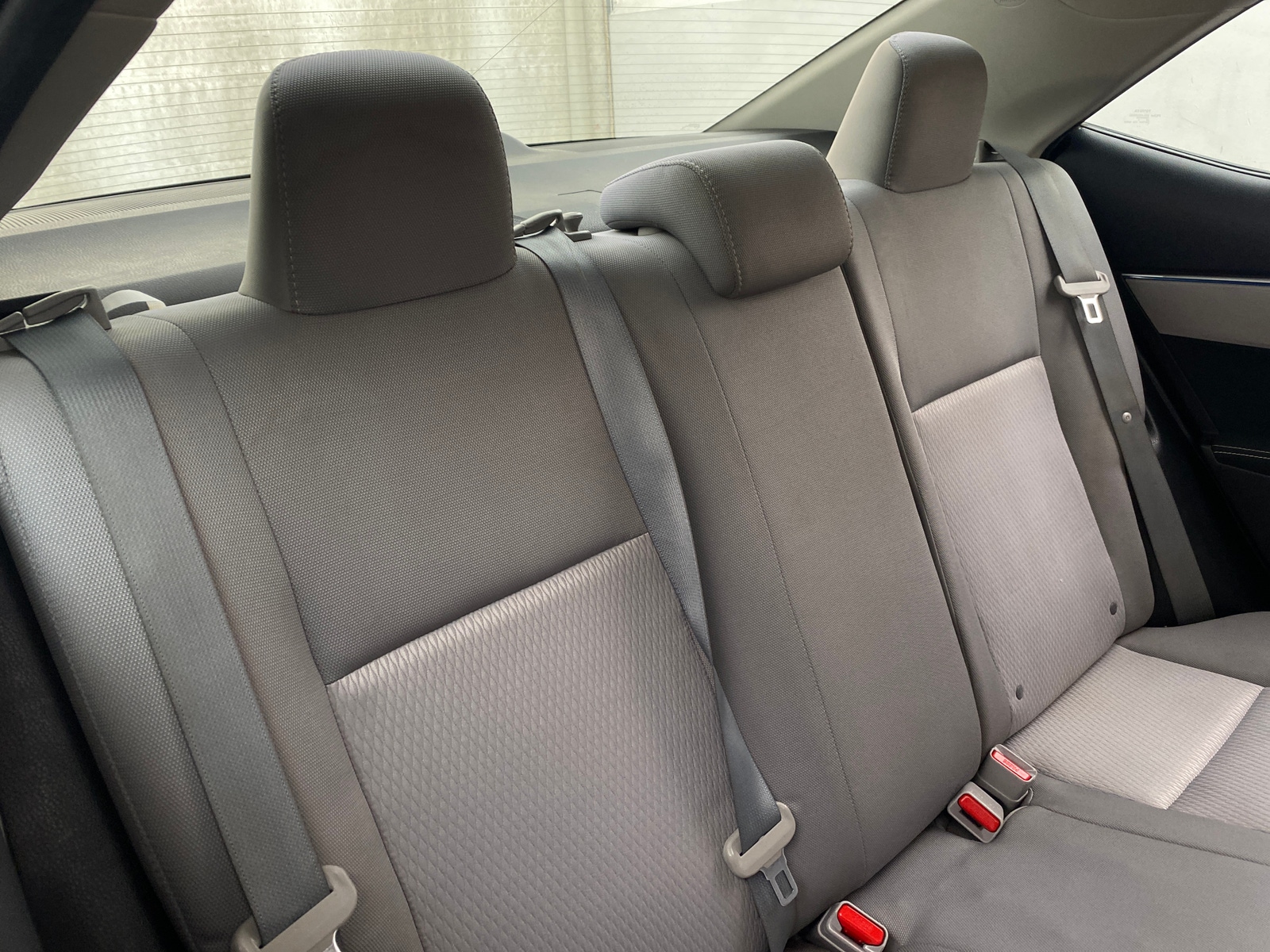Thumbnail: 2014 Toyota Corolla - 6