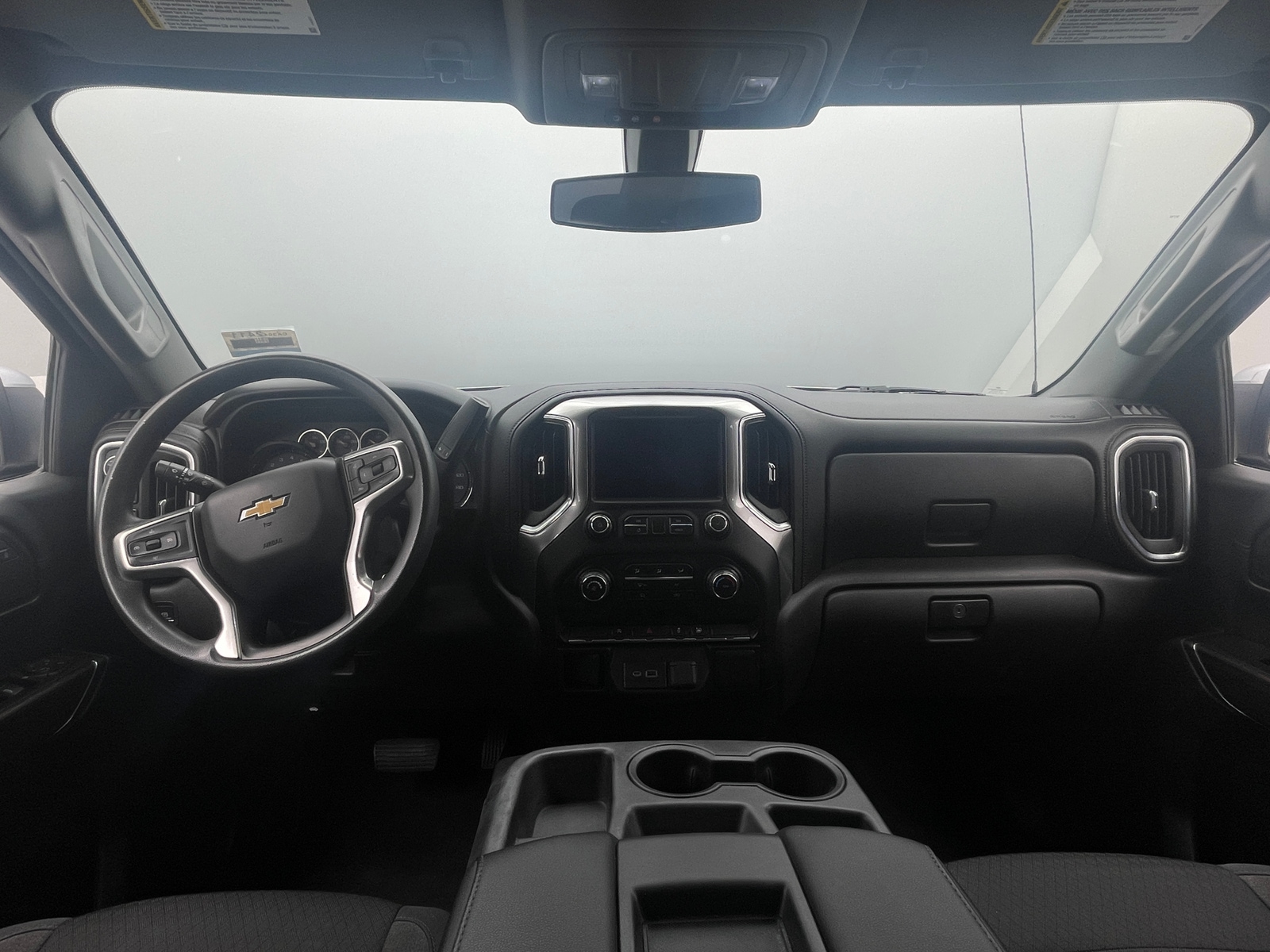 Thumbnail: 2020 Chevrolet Silverado 1500 - 3