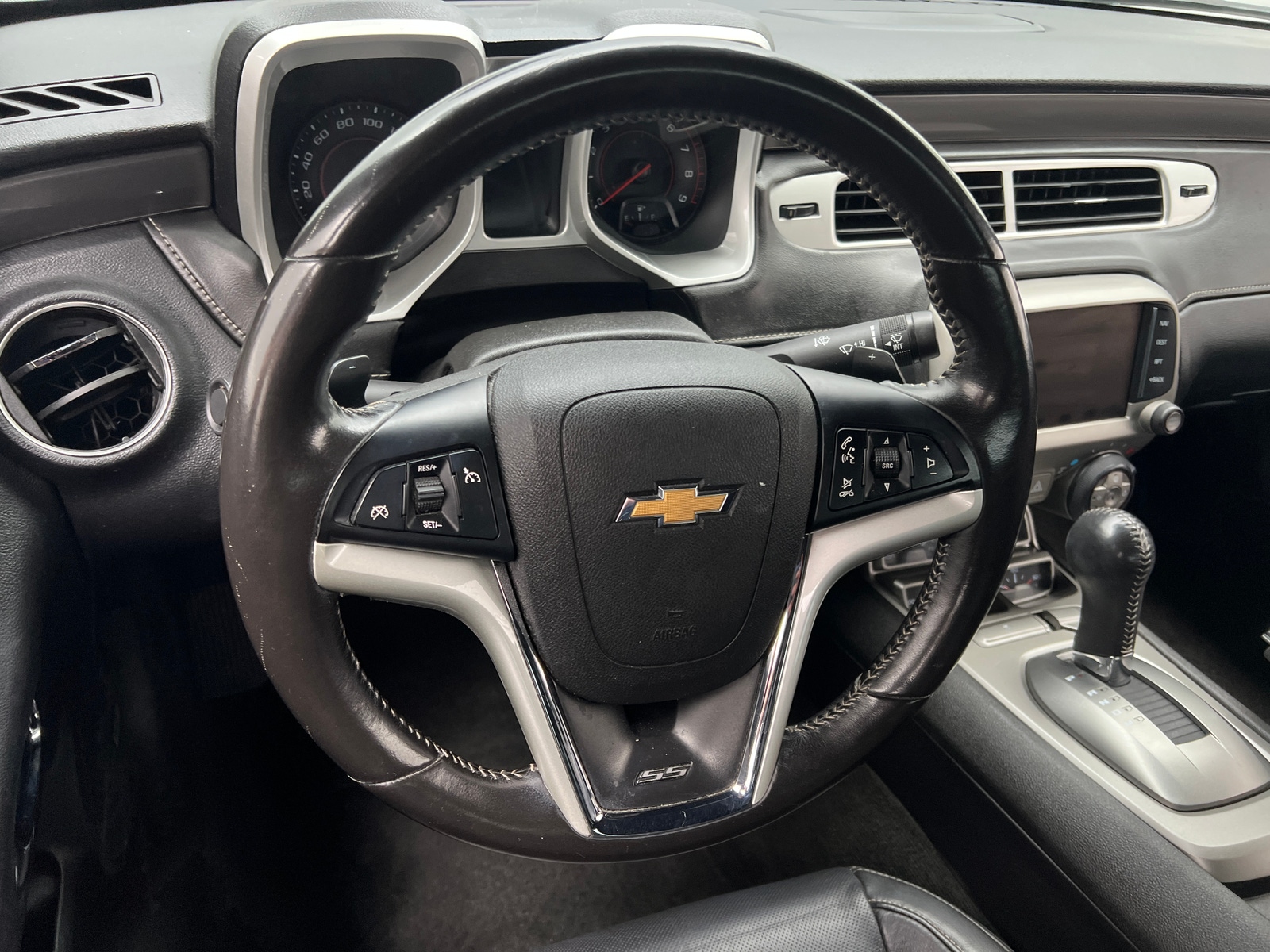 Thumbnail: 2015 Chevrolet Camaro - 3