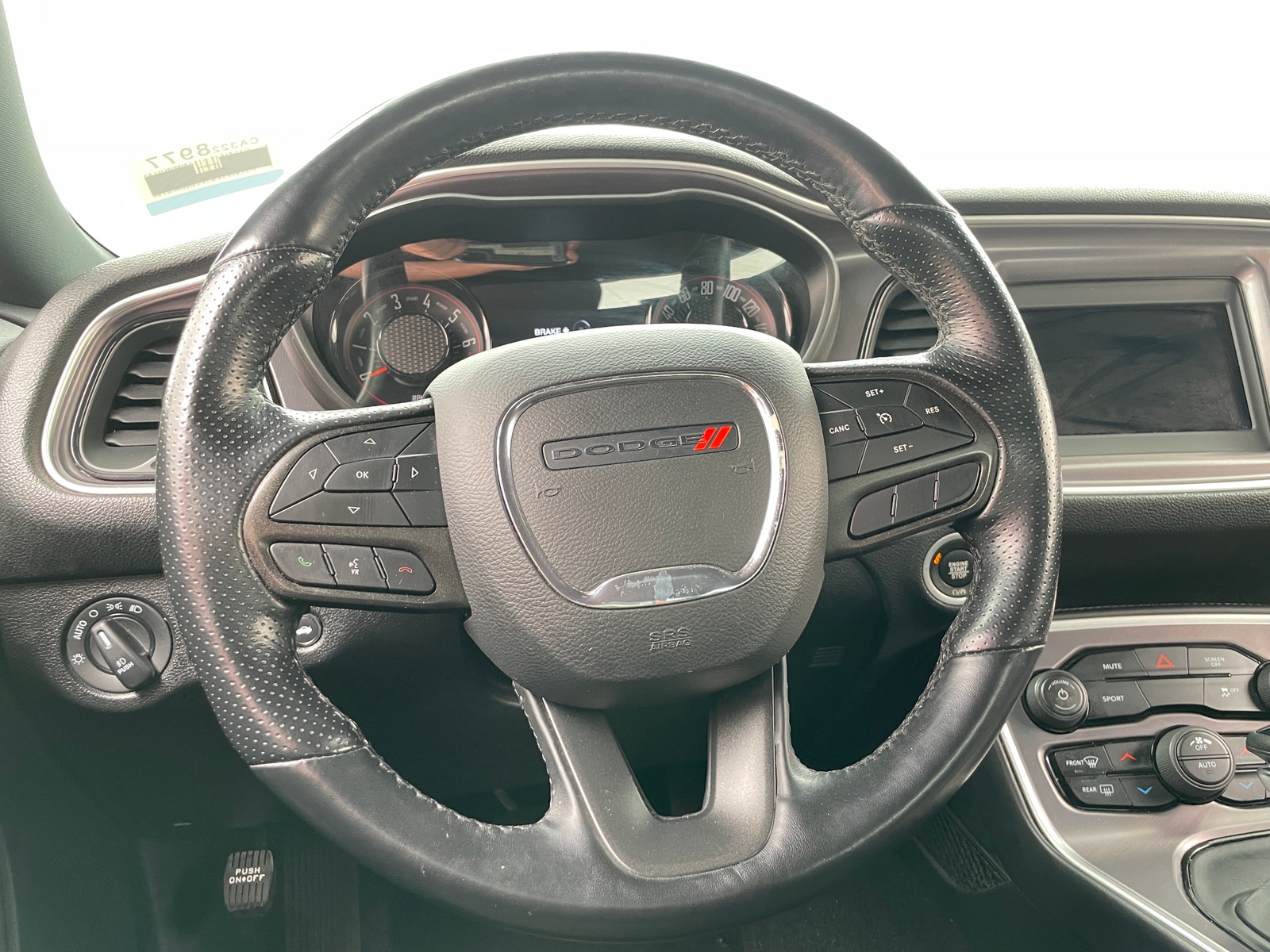 Thumbnail: 2021 Dodge Challenger - 4