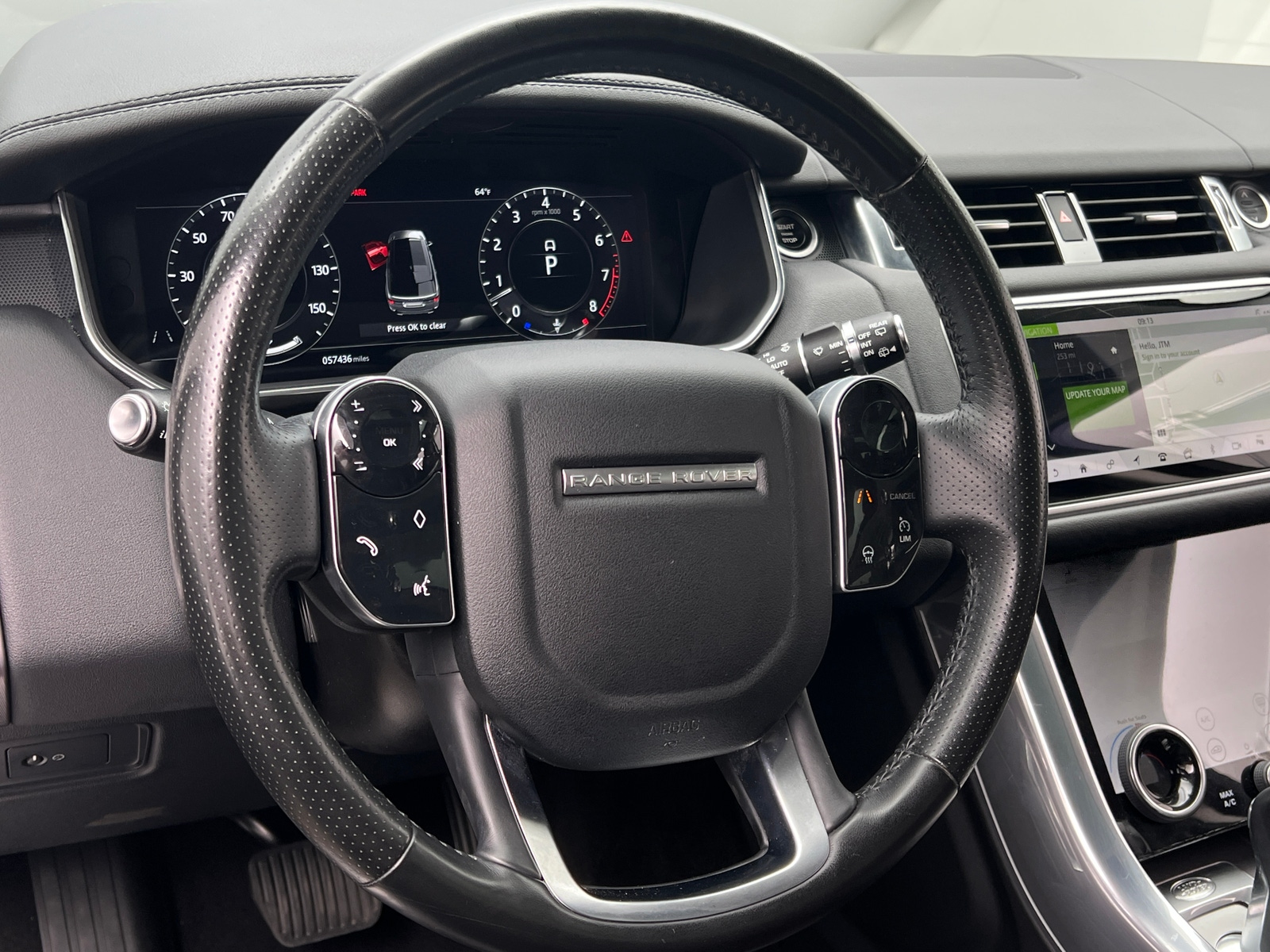 Thumbnail: 2019 Land Rover Range Rover Sport - 4
