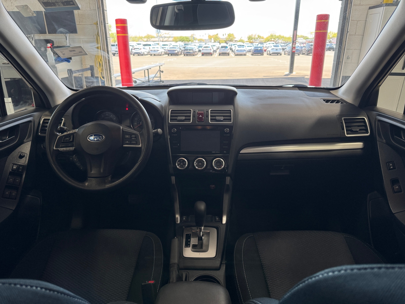 Thumbnail: 2016 Subaru Forester - 3