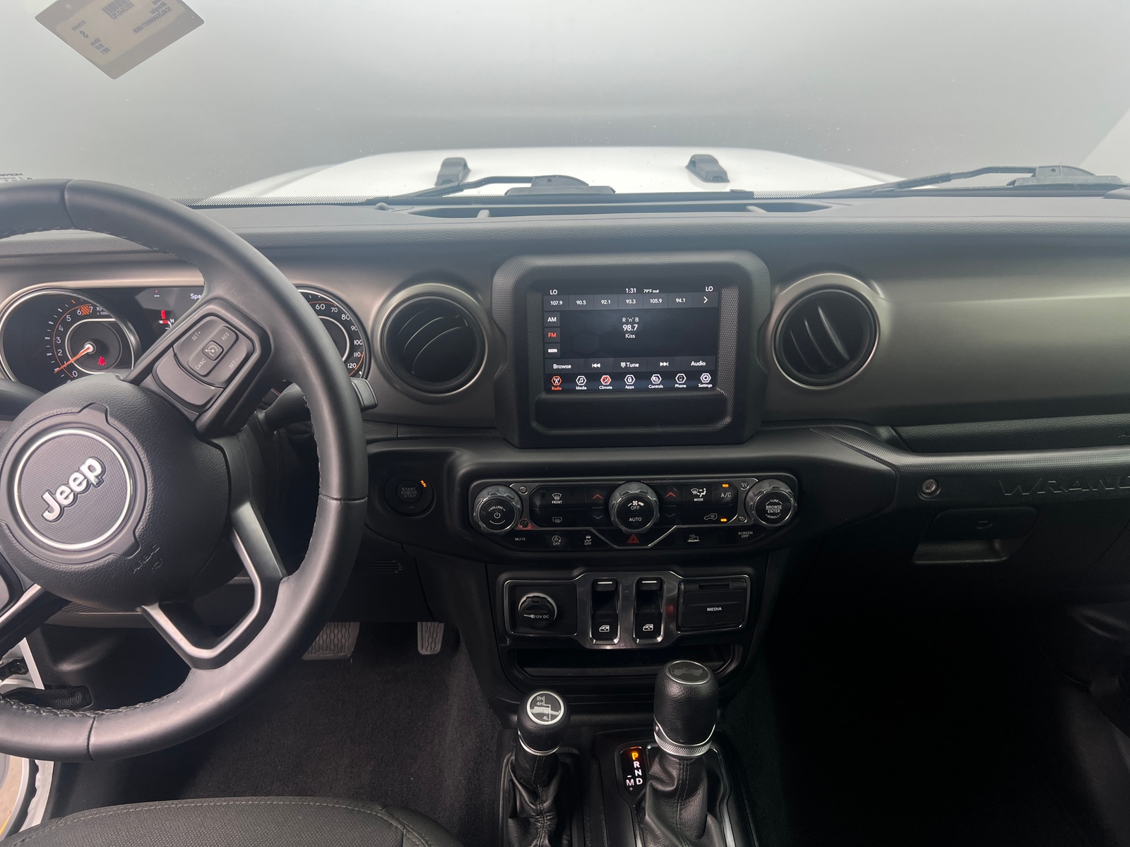 Thumbnail: 2021 Jeep Wrangler - 3