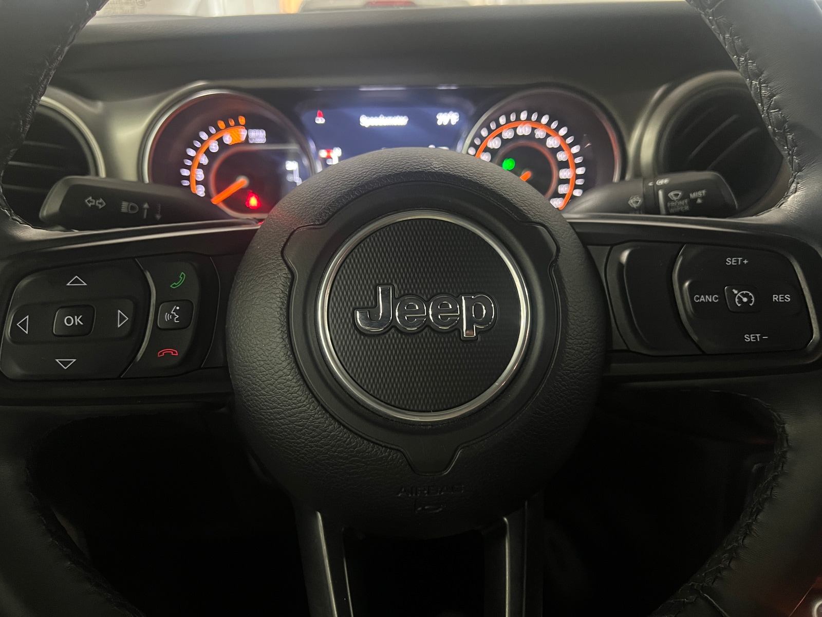 Thumbnail: 2021 Jeep Wrangler - 5
