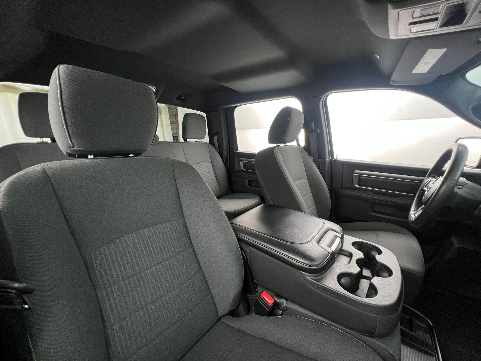 Thumbnail: 2021 RAM 1500 Classic - 2