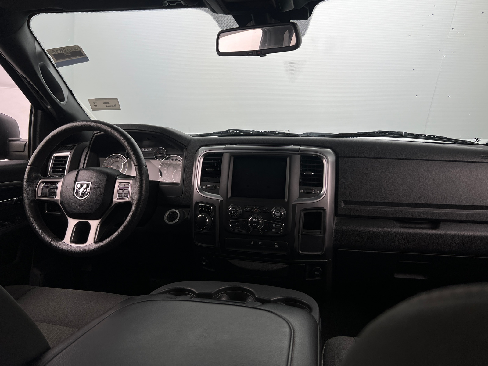 Thumbnail: 2021 RAM 1500 Classic - 3