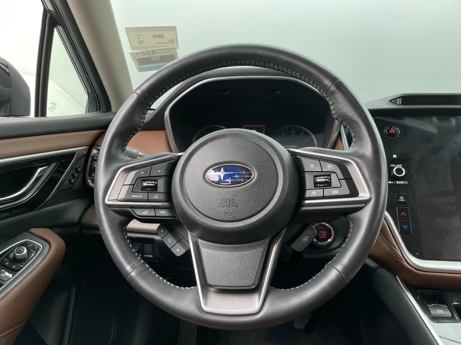 Thumbnail: 2021 Subaru Outback - 4
