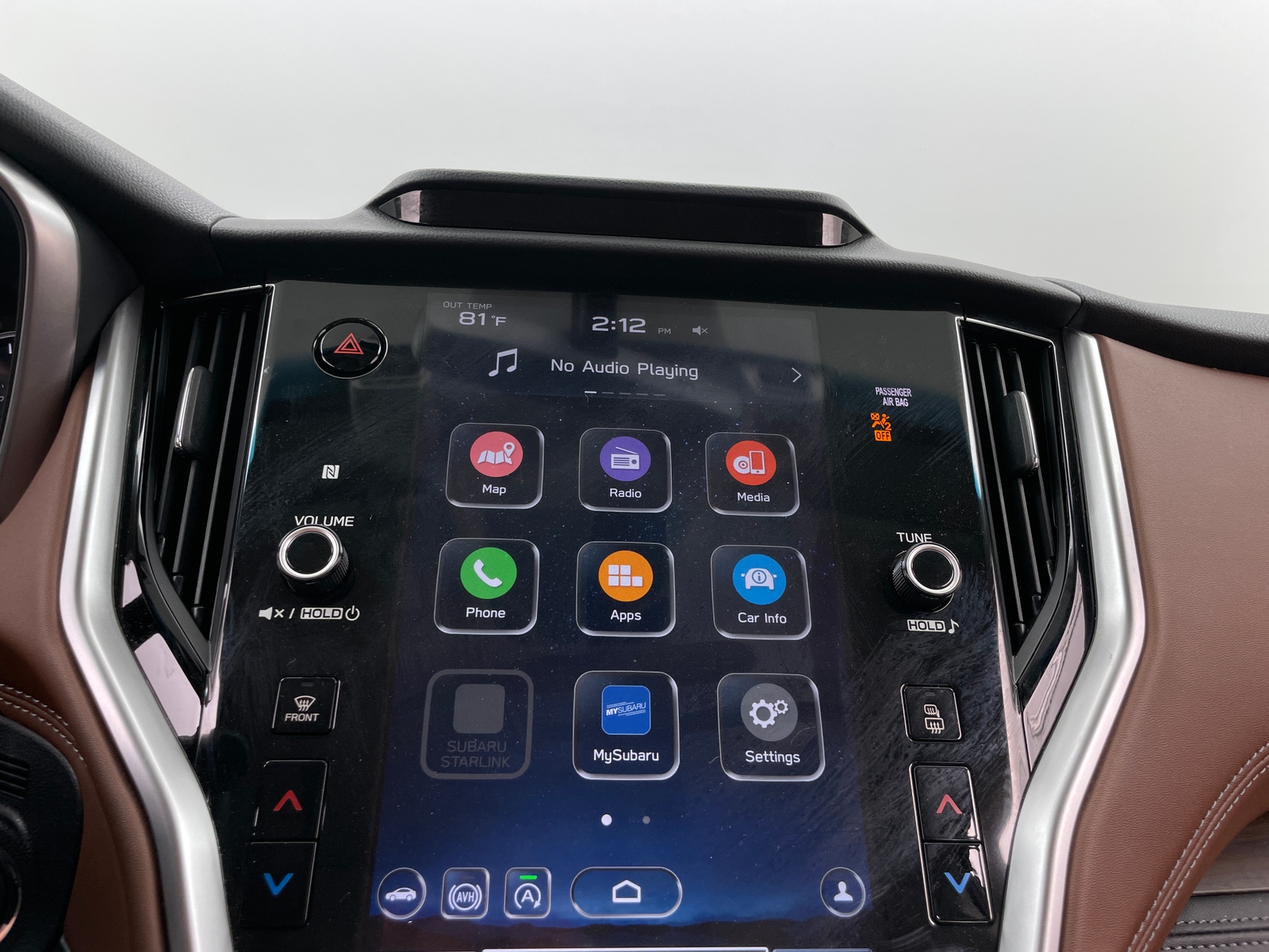 Thumbnail: 2021 Subaru Outback - 3