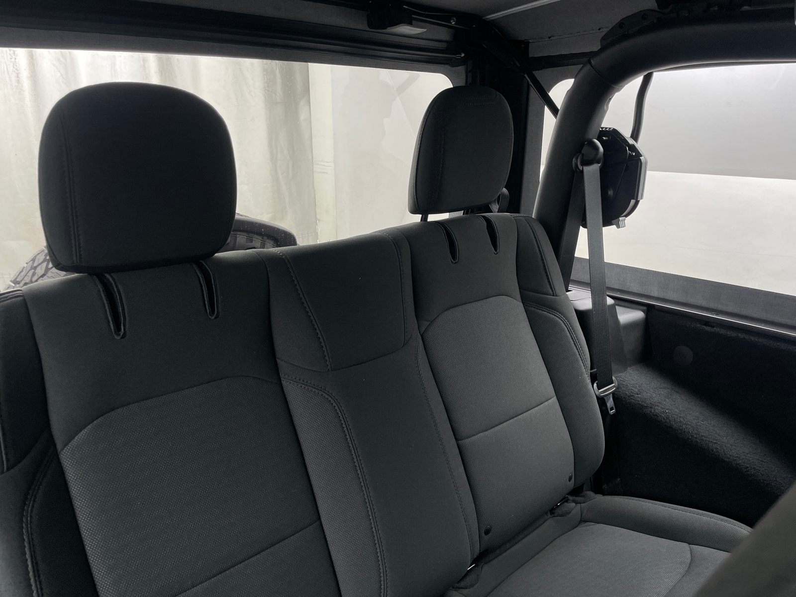 Thumbnail: 2021 Jeep Wrangler - 6
