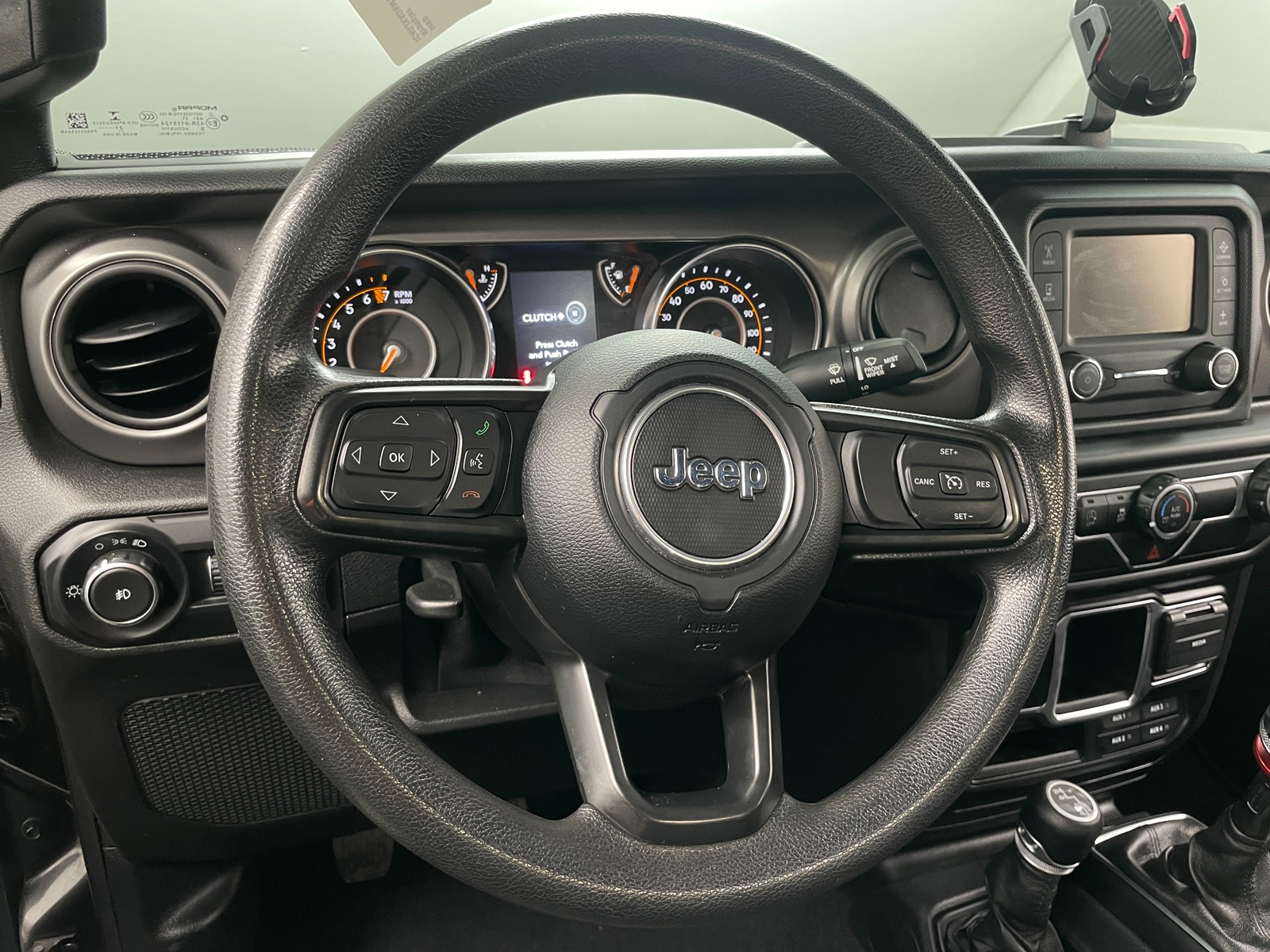 Thumbnail: 2021 Jeep Wrangler - 5