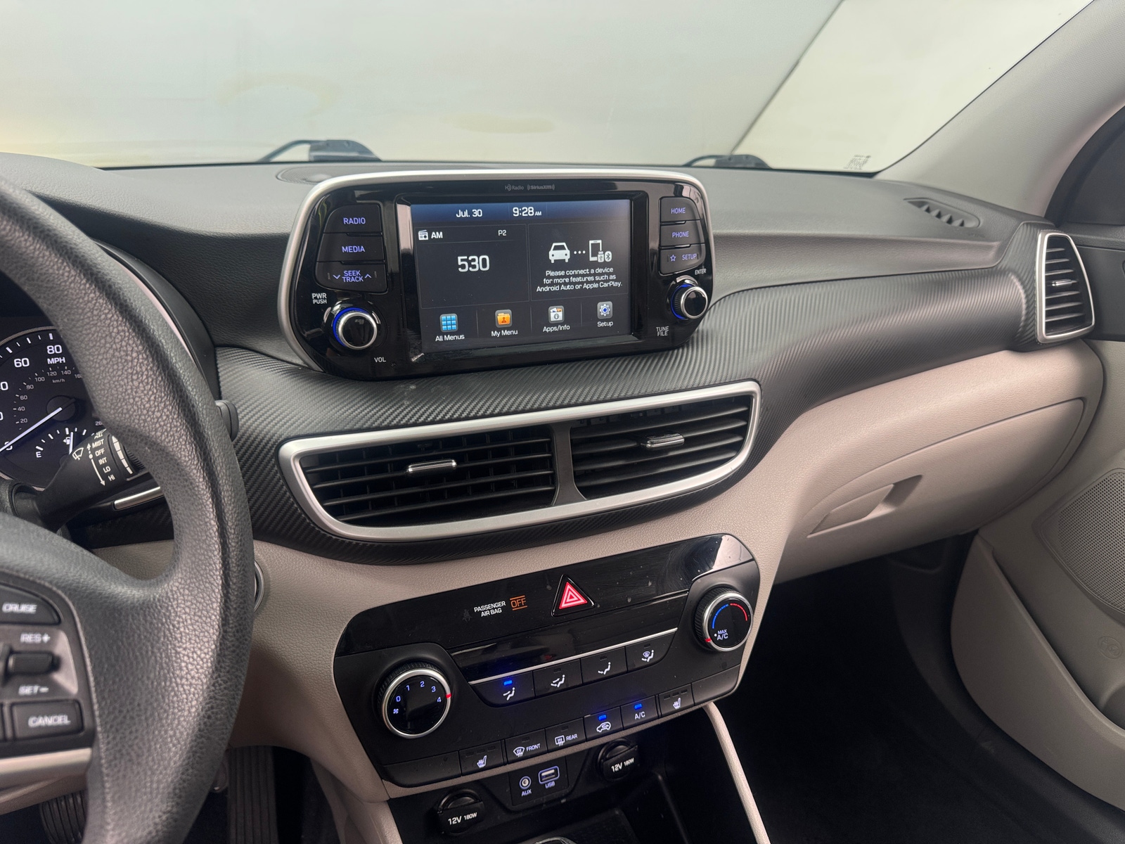 Thumbnail: 2019 Hyundai Tucson - 4