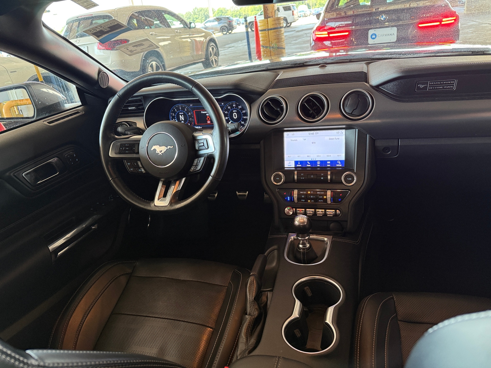 Thumbnail: 2020 Ford Mustang - 2
