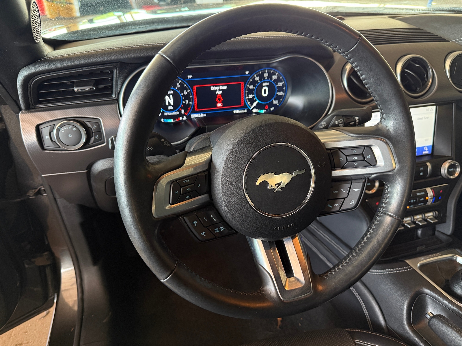 Thumbnail: 2020 Ford Mustang - 4