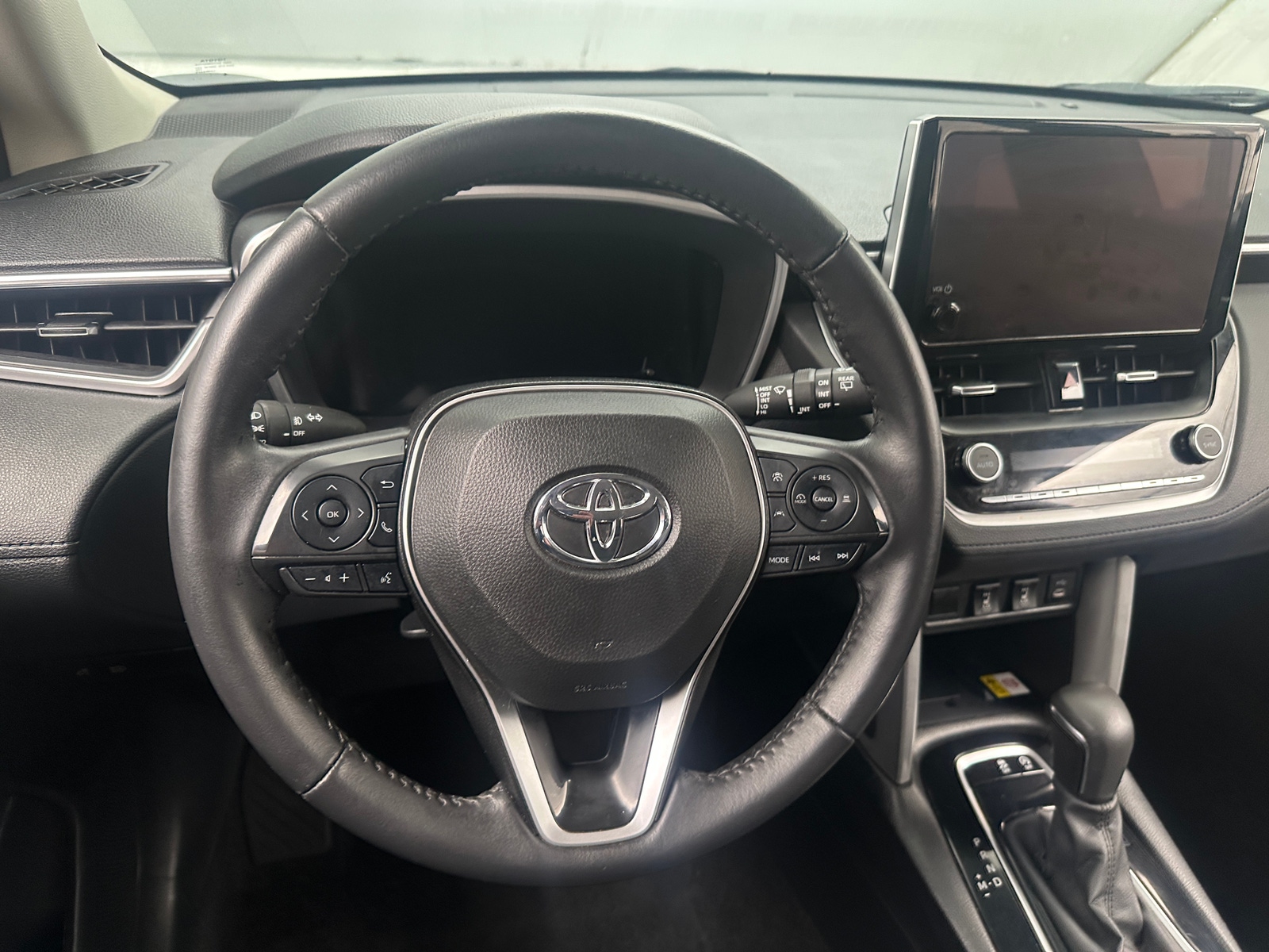 Thumbnail: 2023 Toyota Corolla Cross - 4