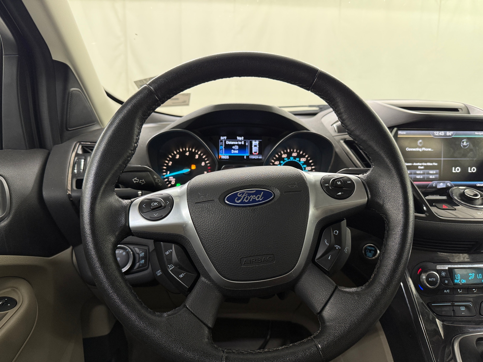 Thumbnail: 2014 Ford Escape - 4