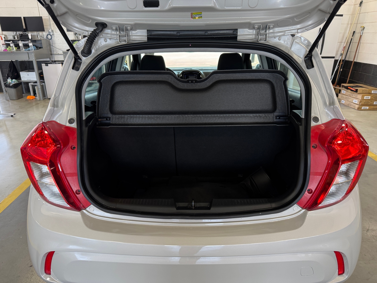 Thumbnail: 2020 Chevrolet Spark - 7