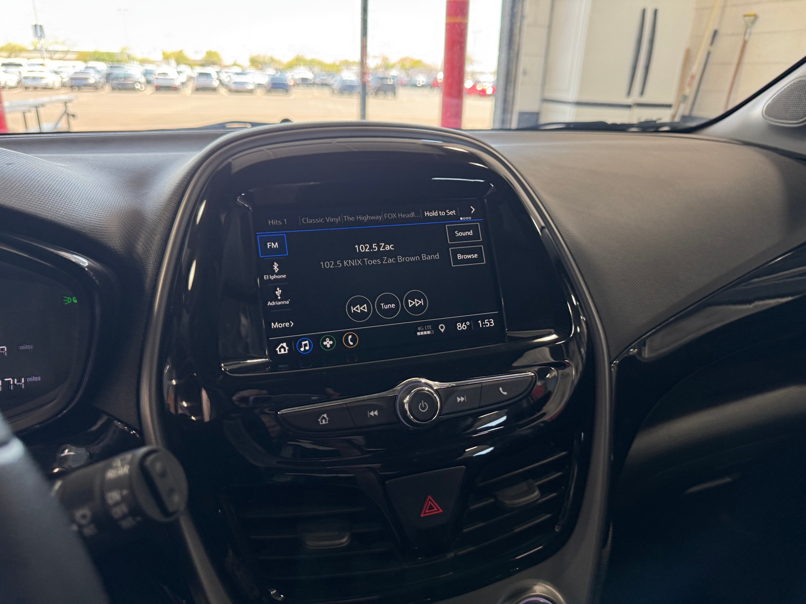 Thumbnail: 2020 Chevrolet Spark - 4