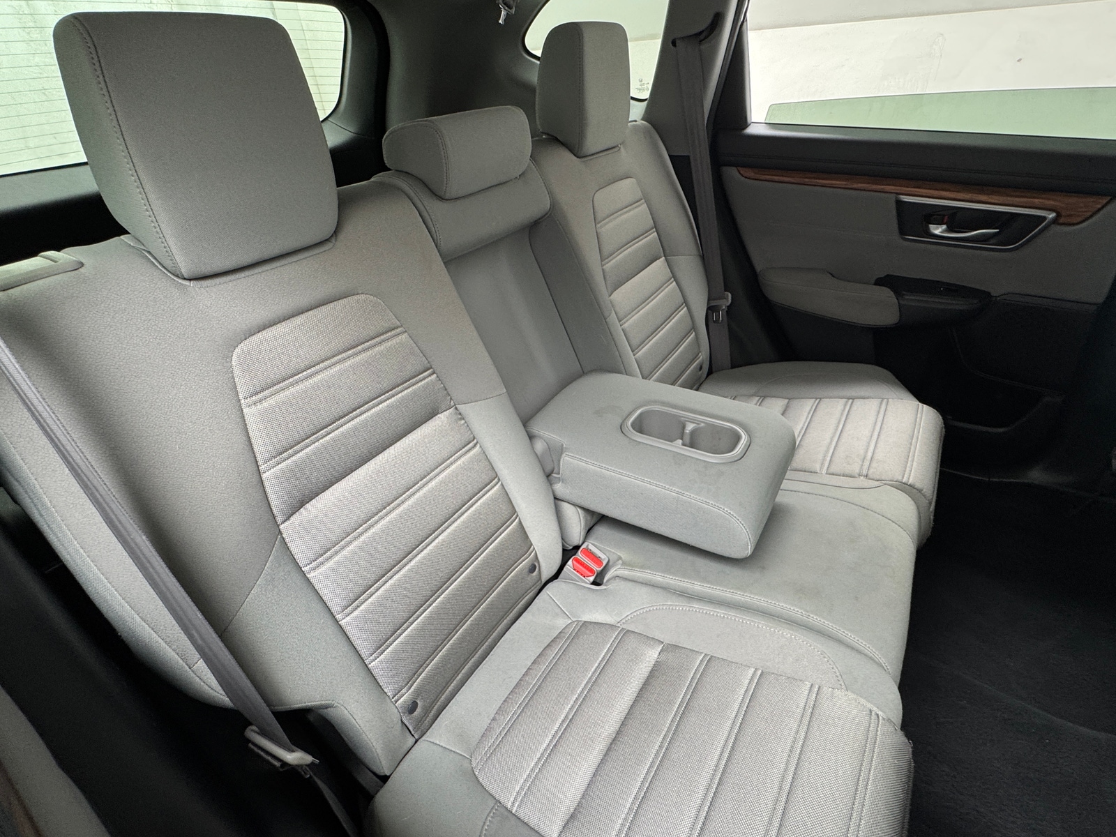 Thumbnail: 2018 Honda CR-V - 6