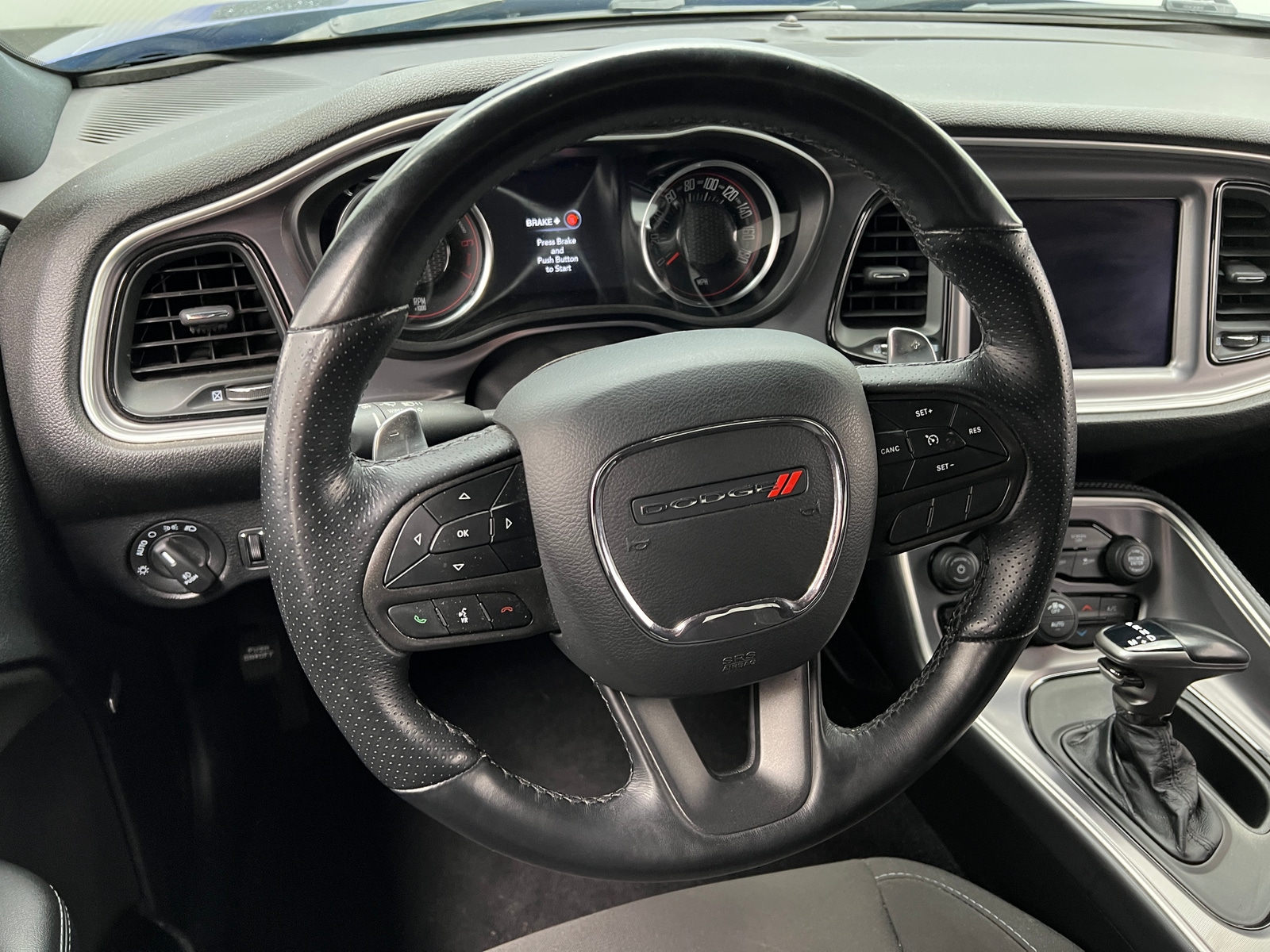Thumbnail: 2021 Dodge Challenger - 4