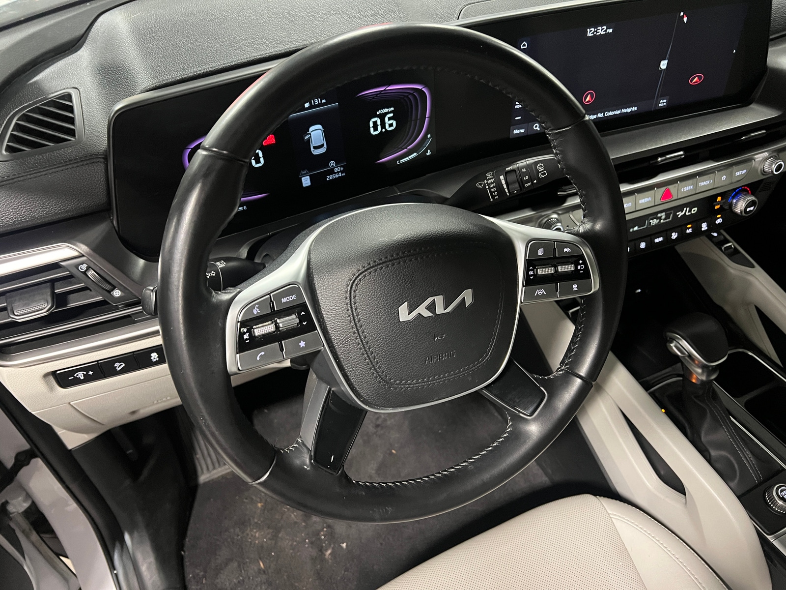 Thumbnail: 2023 Kia Telluride - 4