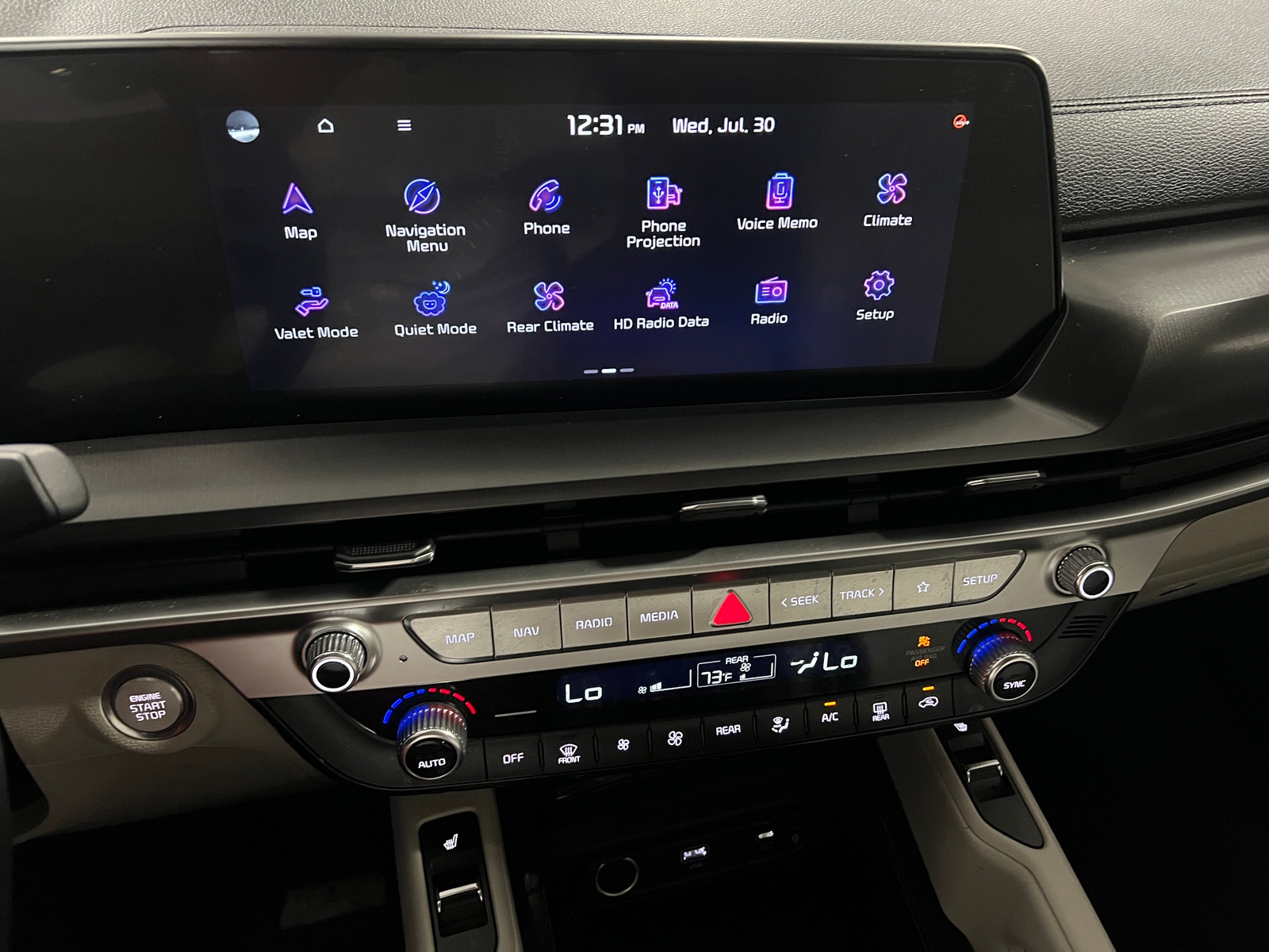 Thumbnail: 2023 Kia Telluride - 3