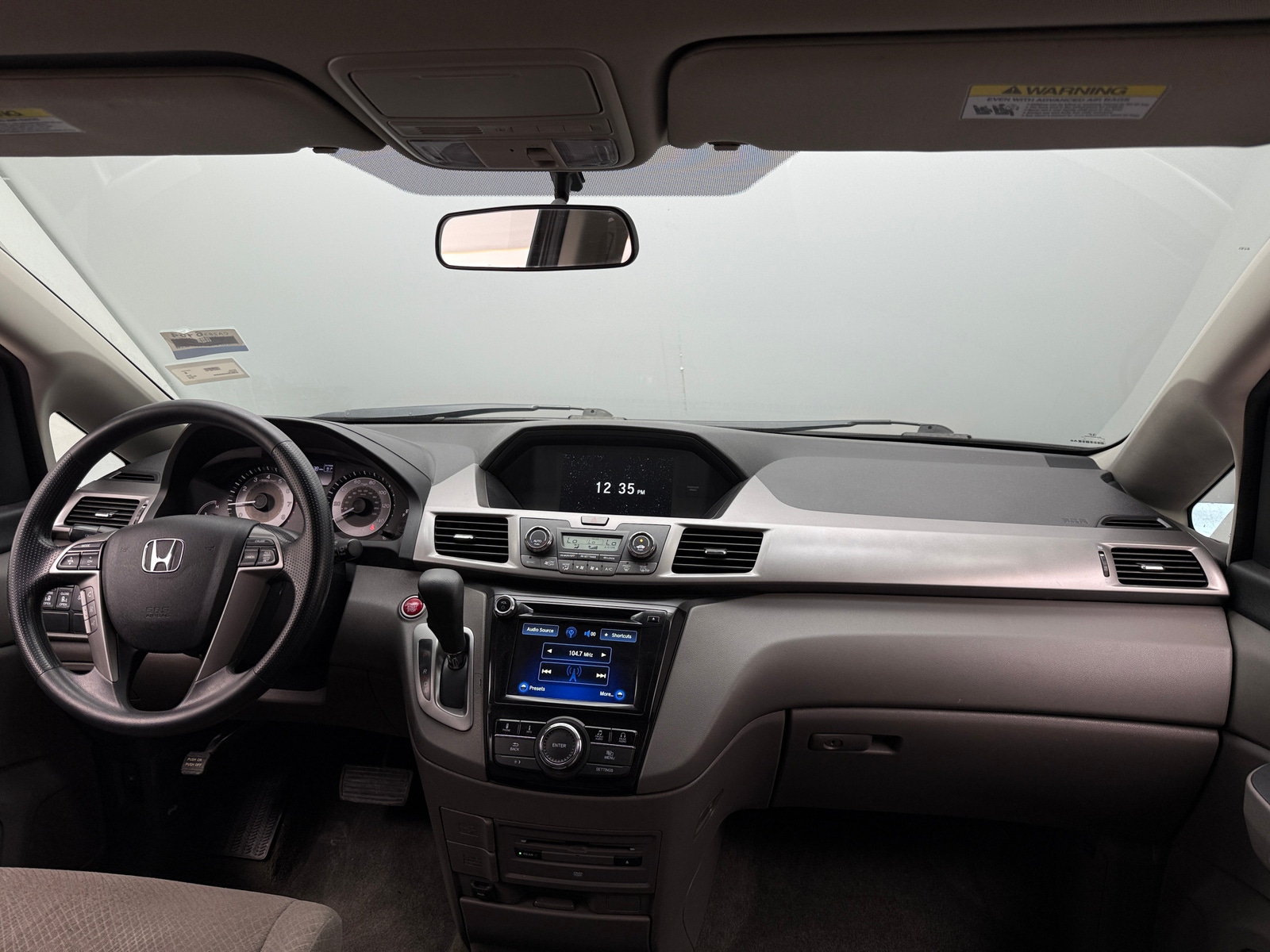 Thumbnail: 2016 Honda Odyssey - 3