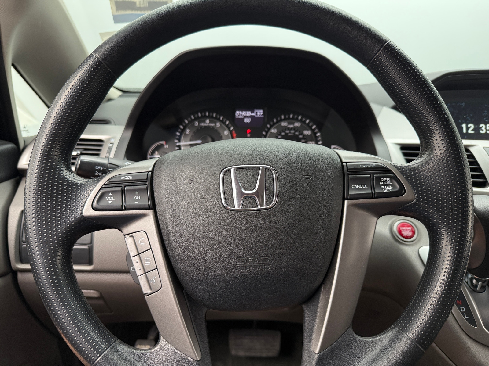 Thumbnail: 2016 Honda Odyssey - 5