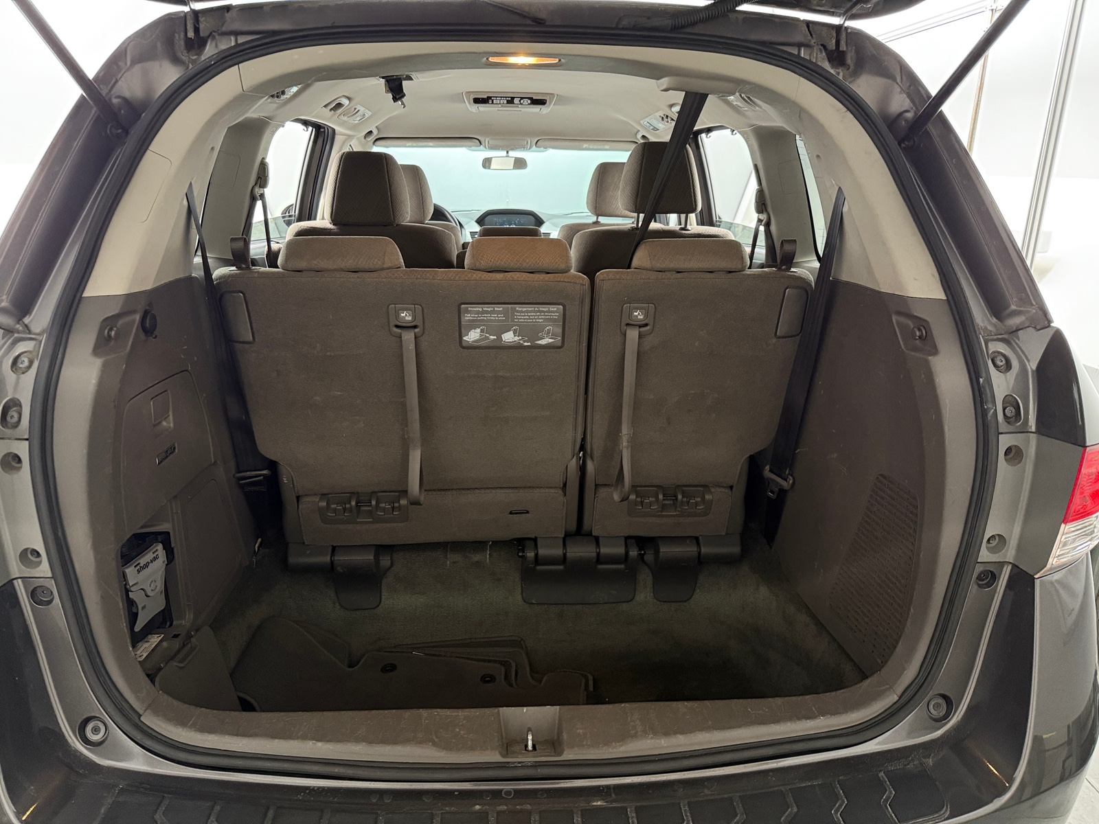 Thumbnail: 2016 Honda Odyssey - 7