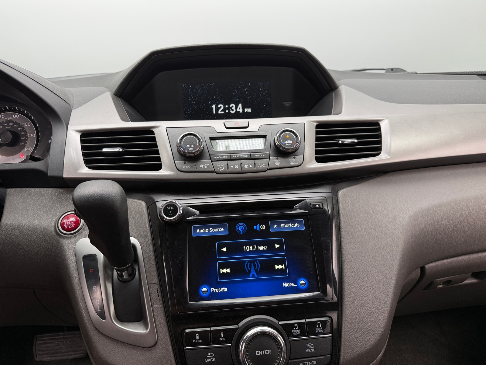 Thumbnail: 2016 Honda Odyssey - 4