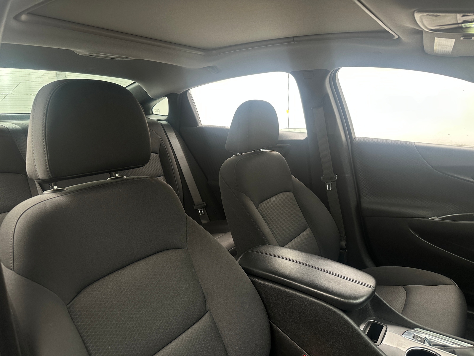 Thumbnail: 2024 Chevrolet Malibu - 2