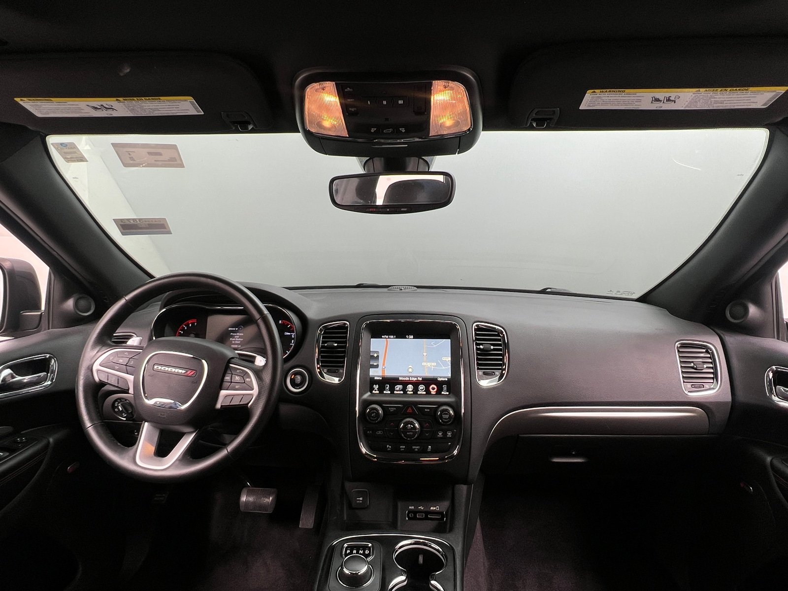Thumbnail: 2017 Dodge Durango - 2