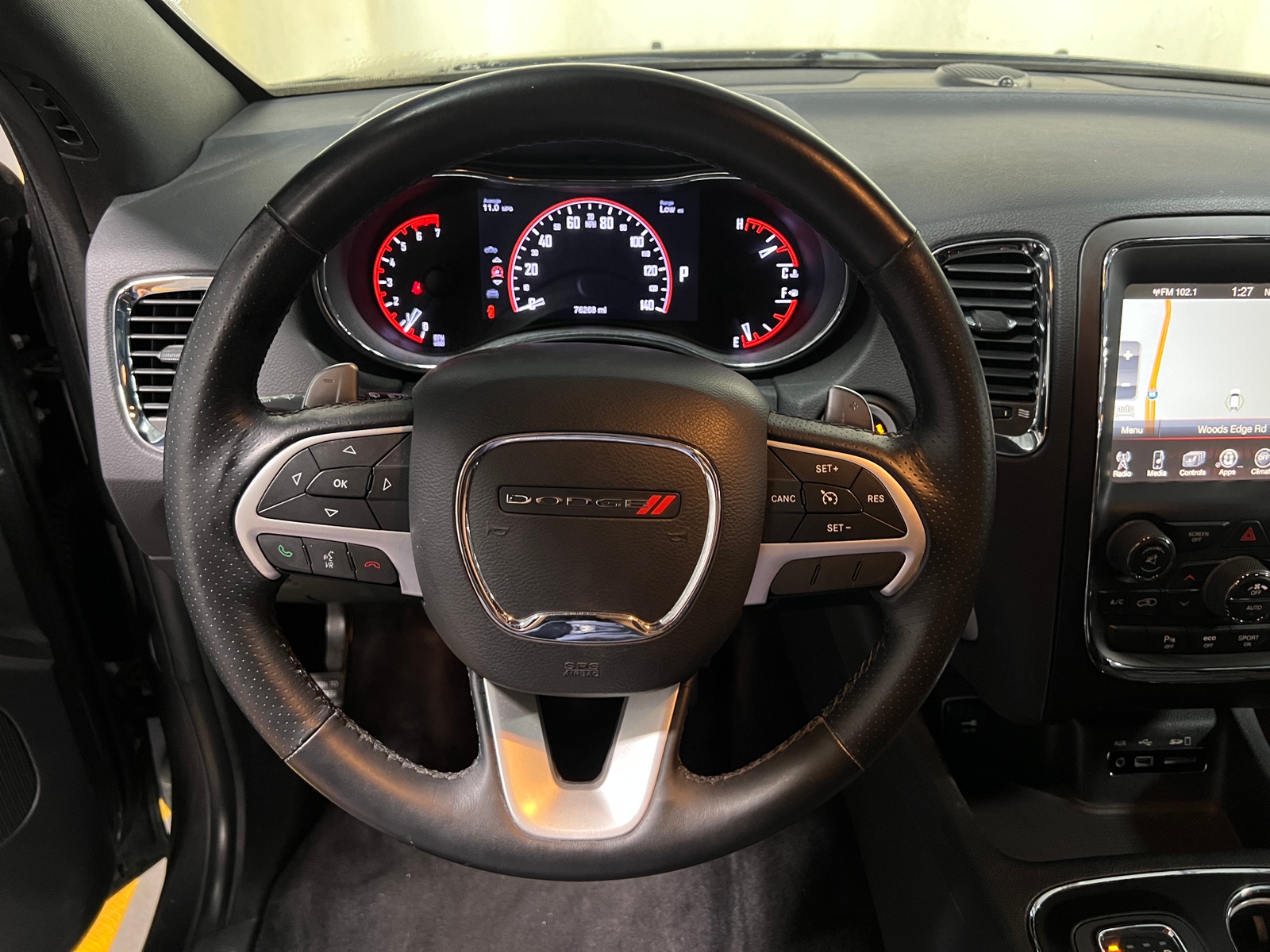 Thumbnail: 2017 Dodge Durango - 4