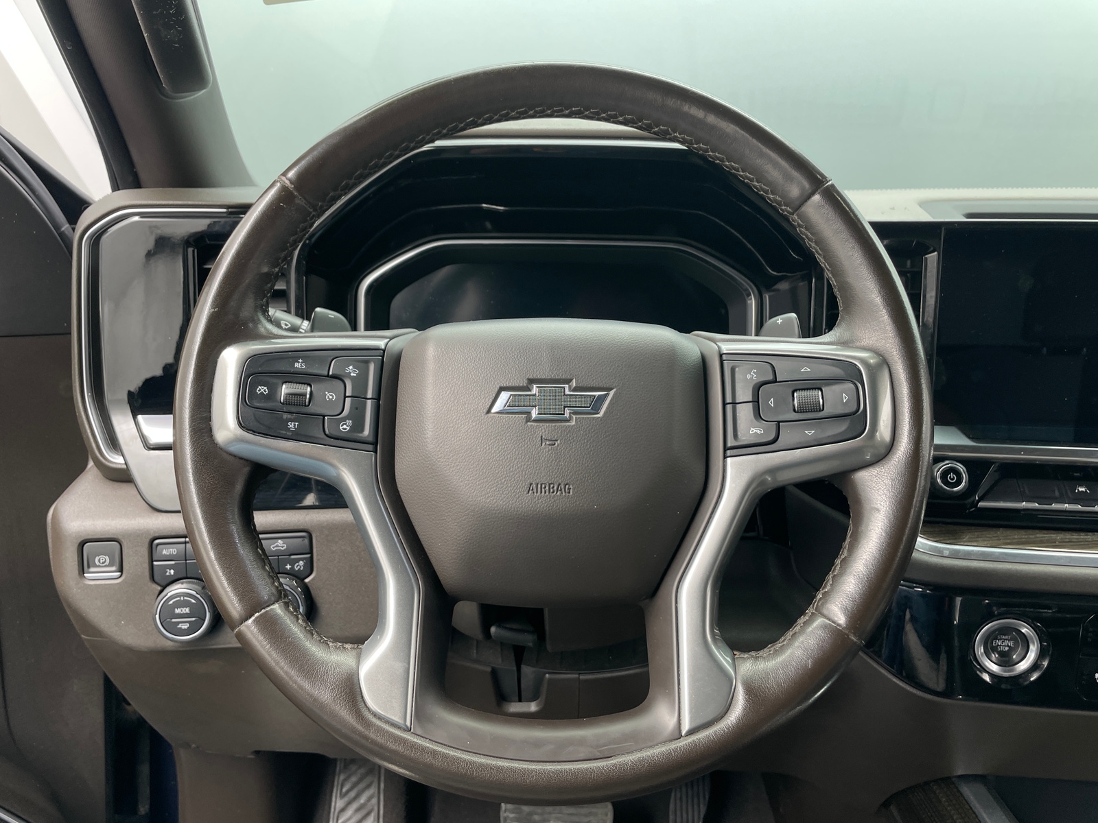 Thumbnail: 2022 Chevrolet Silverado 1500 - 5