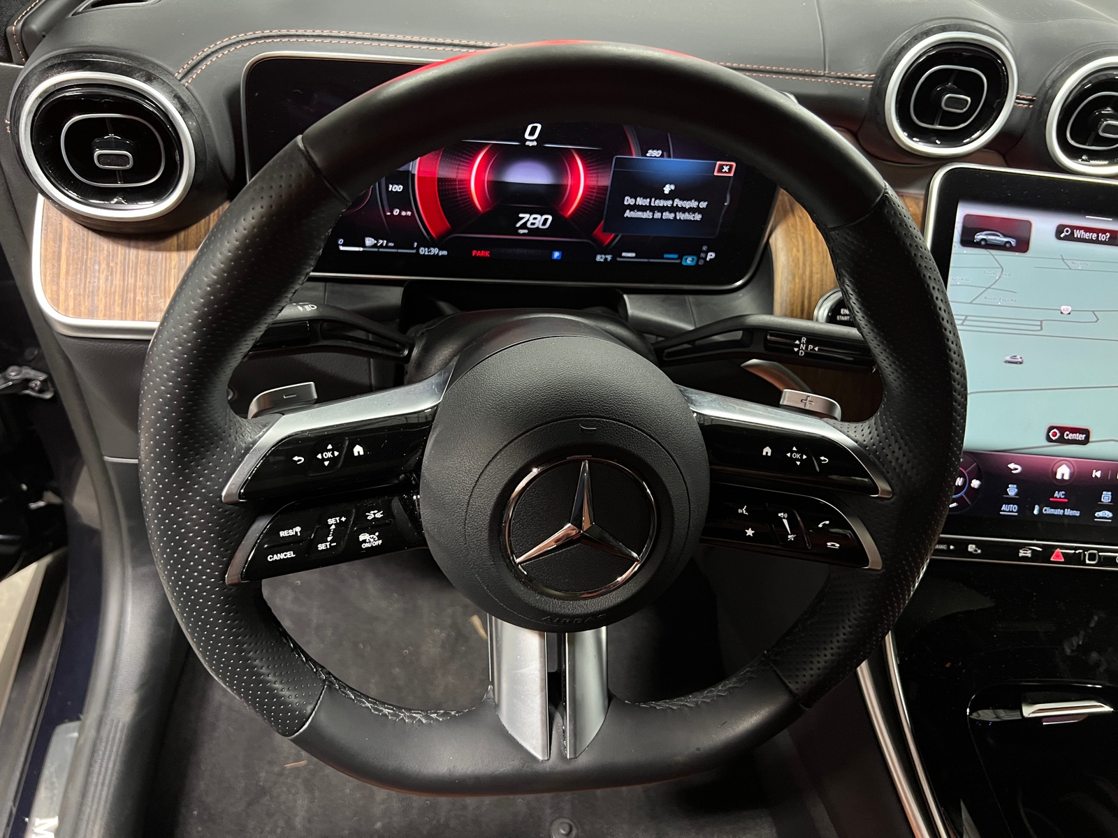 Thumbnail: 2024 Mercedes-Benz GLC - 4