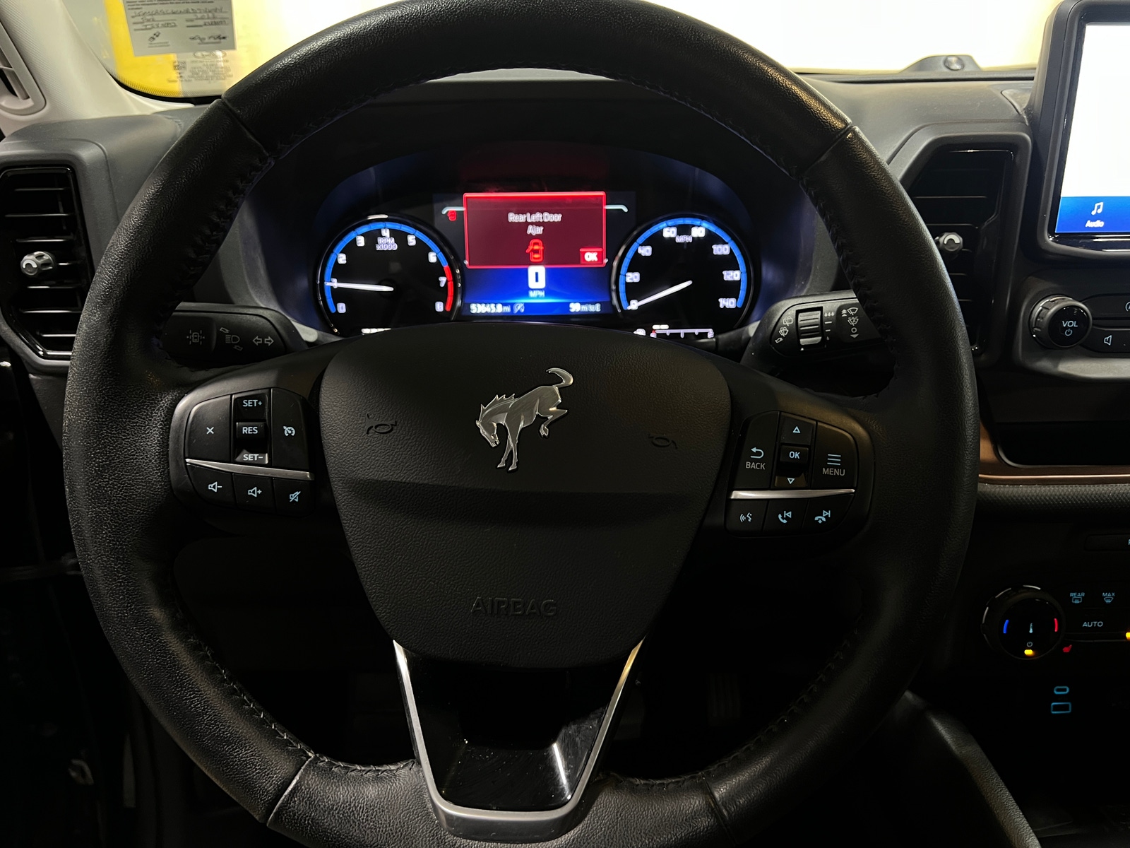 Thumbnail: 2022 Ford Bronco Sport - 4