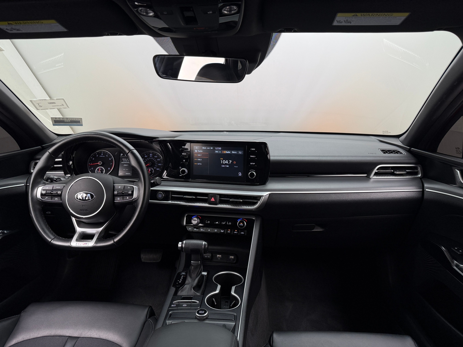 Thumbnail: 2021 Kia K5 - 3