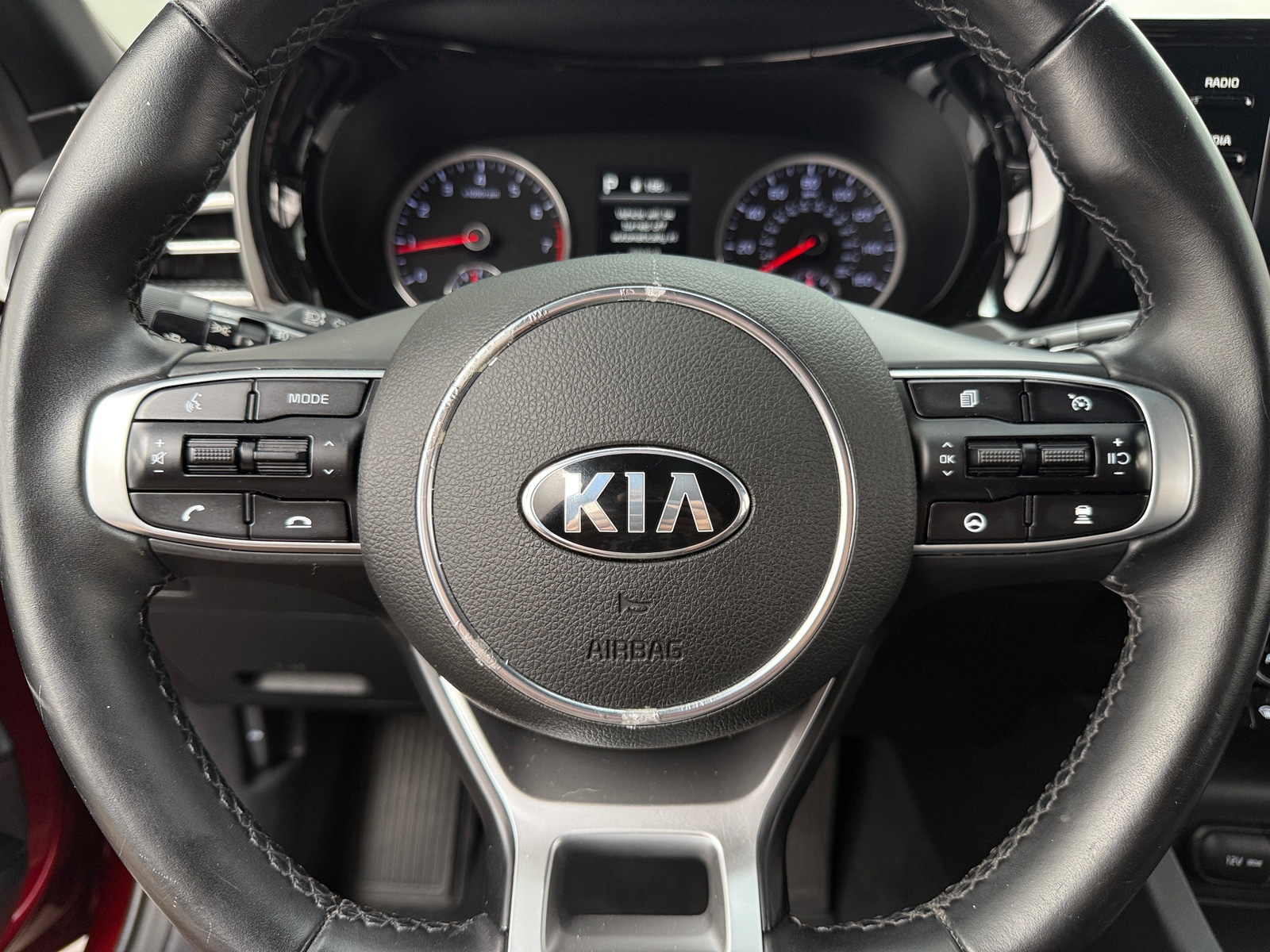 Thumbnail: 2021 Kia K5 - 5
